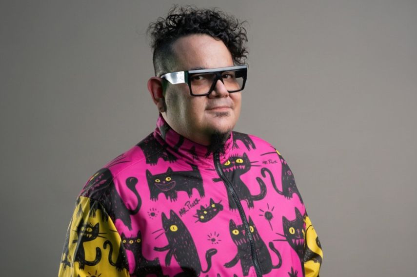 El Dj y productor musical Mr. Pauer destaca como uno de los nominados al Latin Grammy en la categoría de mejor interpretación de música electrónica latina