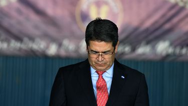 Piden cadena perpetua a hermano del presidente de Honduras
