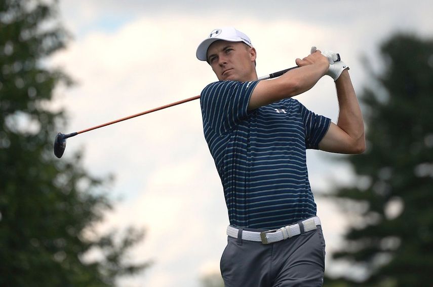 Spieth se impuso en el hoyo de desempate a Daniel Berger para quedarse con el título en Cromwell.