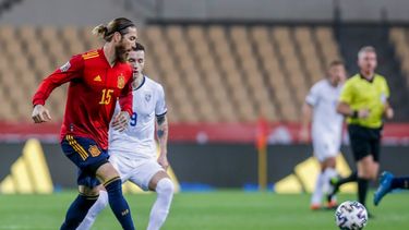 El central será baja para el Madrid en Liga y Champions