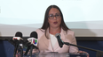 Jackie García Roves, alcaldesa interina de Hialeah.&nbsp;