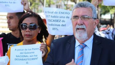 Luis Lippa, diputado venezolano.