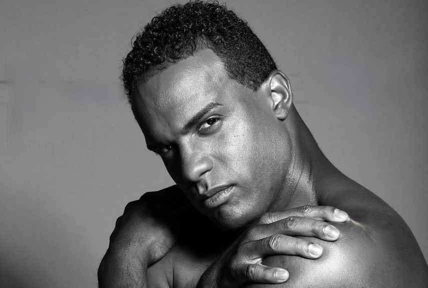 El actor cubano Orián Suárez.&nbsp;