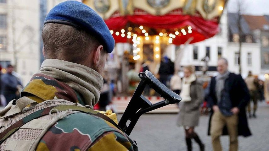 Luego de los atentados en Bruselas, en noviembre de 2015, las fuerzas de seguridad se mantuvieron en alerta ante la conexión entre los ataques en esa ciudad y en Paris.
