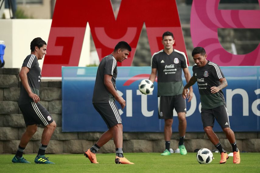 Un buen número de aficionados mexicanos presenciarán los partidos del Tri en Rusia.