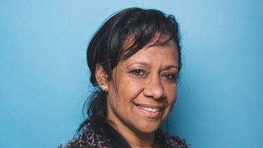 Yodanis Sánchez Maceo es la dueña de la paladar Doña Carmela, ubicada en el complejo Morro Cabaña.