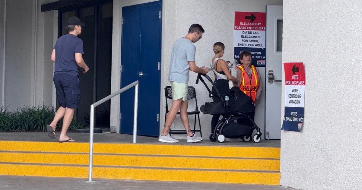Miami Beach se prepara para cerrar las urnas en una jornada tranquila