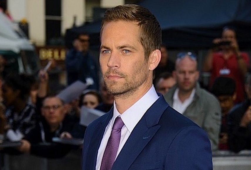 sesión de fotos de paul walker