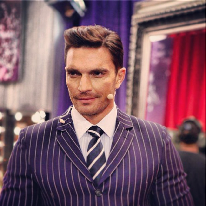 Julián Gil. (Instagram)