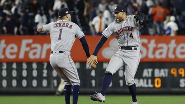 El conjunto de Houston tomó la delantera (2-1) en la Serie del Campeonato al derrotar a los Yankees en su casa 4 carreras a 1 el pasado martes 15 de octubre.