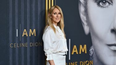 La cantante canadiense Céline Dion asiste a la proyección especial en Nueva York del documental I Am: Celine Dion en el Alice Tully Hall de la ciudad de Nueva York el 17 de junio de 2024. &nbsp; &nbsp;
