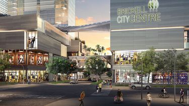 Se espera que para las Navidades el centro comercial esté funcionando plenamente con todos sus locales ya activos