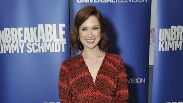 Ellie Kemper asiste al evento FYC de Unbreakable Kimmy Schmidt el 29 de mayo de 2019 en Los Angeles.
