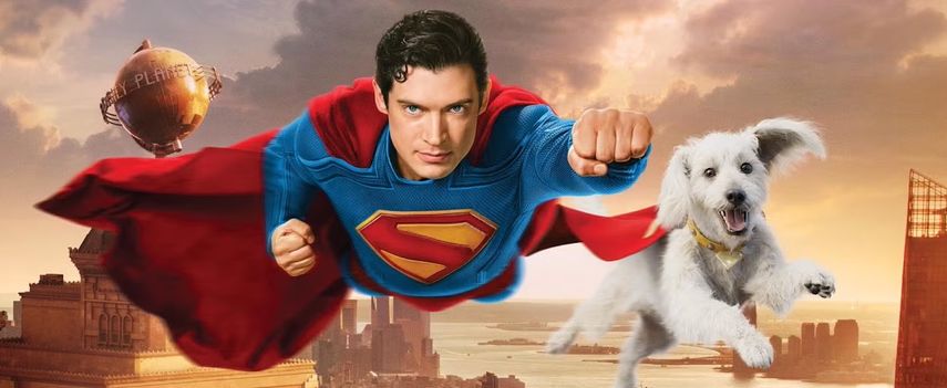 Superman y Best Friends Animal Society se unen para ayudar a mascotas.&nbsp;