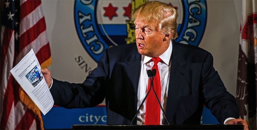Donald Trump. (EFE)