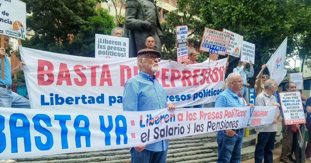 ONG venezolana denuncia que 60 presos políticos requieren atención médica: “Sobreviven en el dolor”