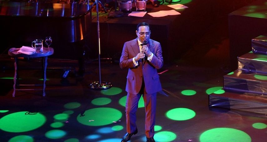 “La salsa me escogió a mí. Nací, me críe y vivo en Puerto Rico, un país muy musical, de mucho ritmo”, expresó el salsero (GUAYCIBA).