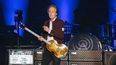 Paul McCartney&nbsp;actúa en el festival Austin City Limits, en Texas.&nbsp;