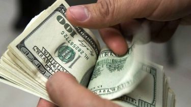 El hombre eligió cobrar sus ganancias como un pago único de una suma global de $ 1,540,000.