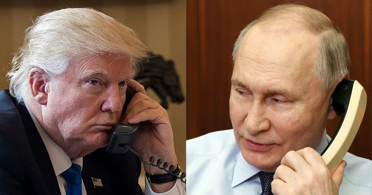 Trump y Putin hablan sobre escalada en Medio Oriente, mientras China apoya a Irán