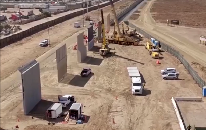 Los prototipos fueron colocados uno al lado del otro para su evaluación.&nbsp;