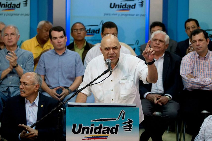 La Mesa de la Unidad Democrática es la agrupación mas grande donde covergen diversos sectores adversos al régimen de Nicolás Maduro (cortesía) 