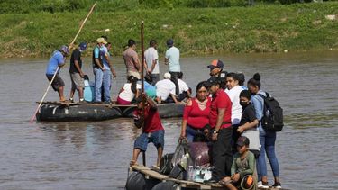 Cuba tercera en solicitudes de refugio en México