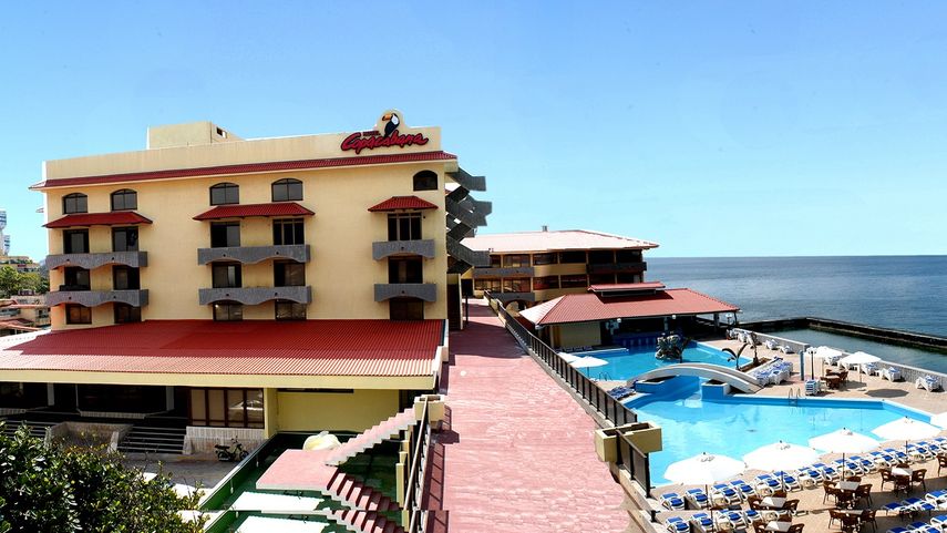 La gestión del hotel Copacavana, ubicado en la capital, ha sido transferida a manos de la firma española Be Live.