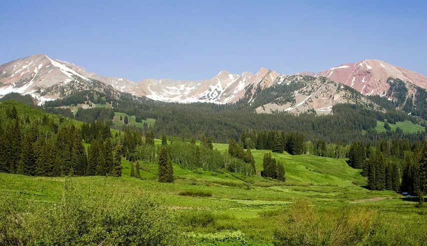 Butte, Colorado.