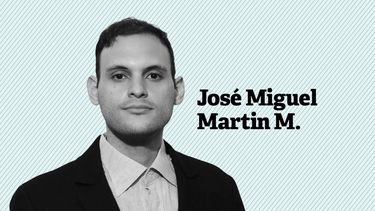 Jose Miguel Martin Maldonado.