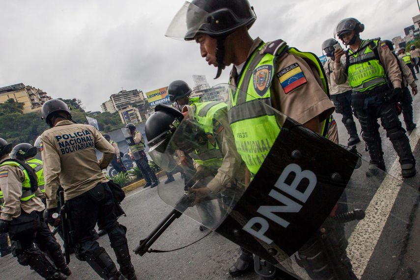 Varias movilizaciones fueron convocadas para el miércoles, a favor y en contra del Gobierno de Nicolás Maduro&nbsp;