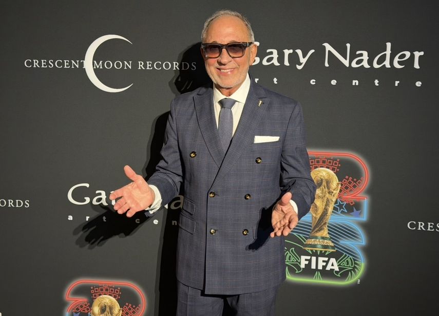 Emilio Estefan, productor musical y creador de “Love Always Wins”.