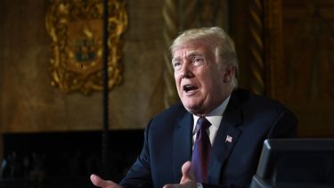 El&nbsp;presidente Donald Trump.&nbsp;