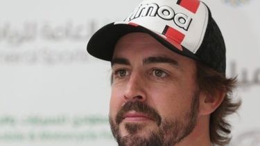 Fernando Alonso, piloto español de Fórmula1&nbsp;