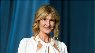 La actriz Laura Dern