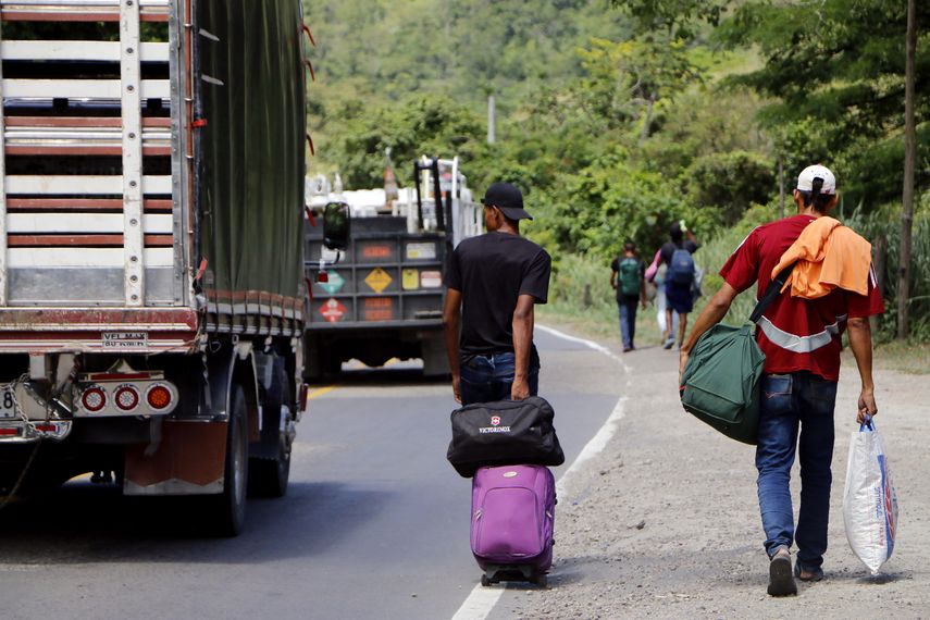 Las autoridades venezolanas están entre las que peor respuesta da al problema de la esclavitud moderna en todo el continente.