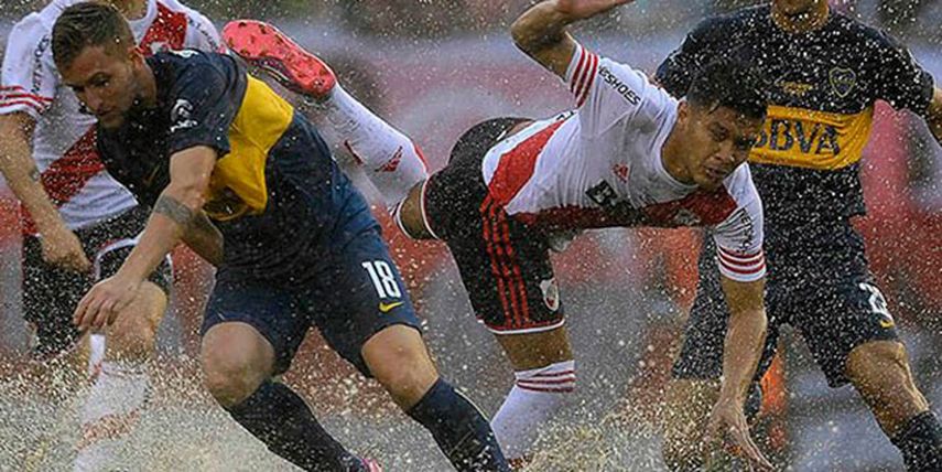 El partido se realizará en el marco de las semifinales de la Copa Sudamericana (EFE)