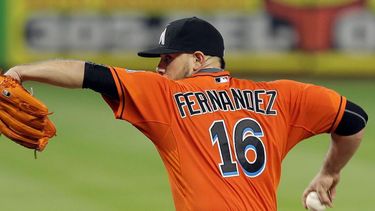 Fernández no perdió en ninguna de sus seis salidas esta temporada. (MLB.com)