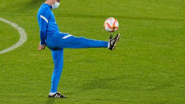 El entrenador del Barcelona, Xavi Hernández asegura estar listo para enfrentar por primera vez al Real Madrid como DT