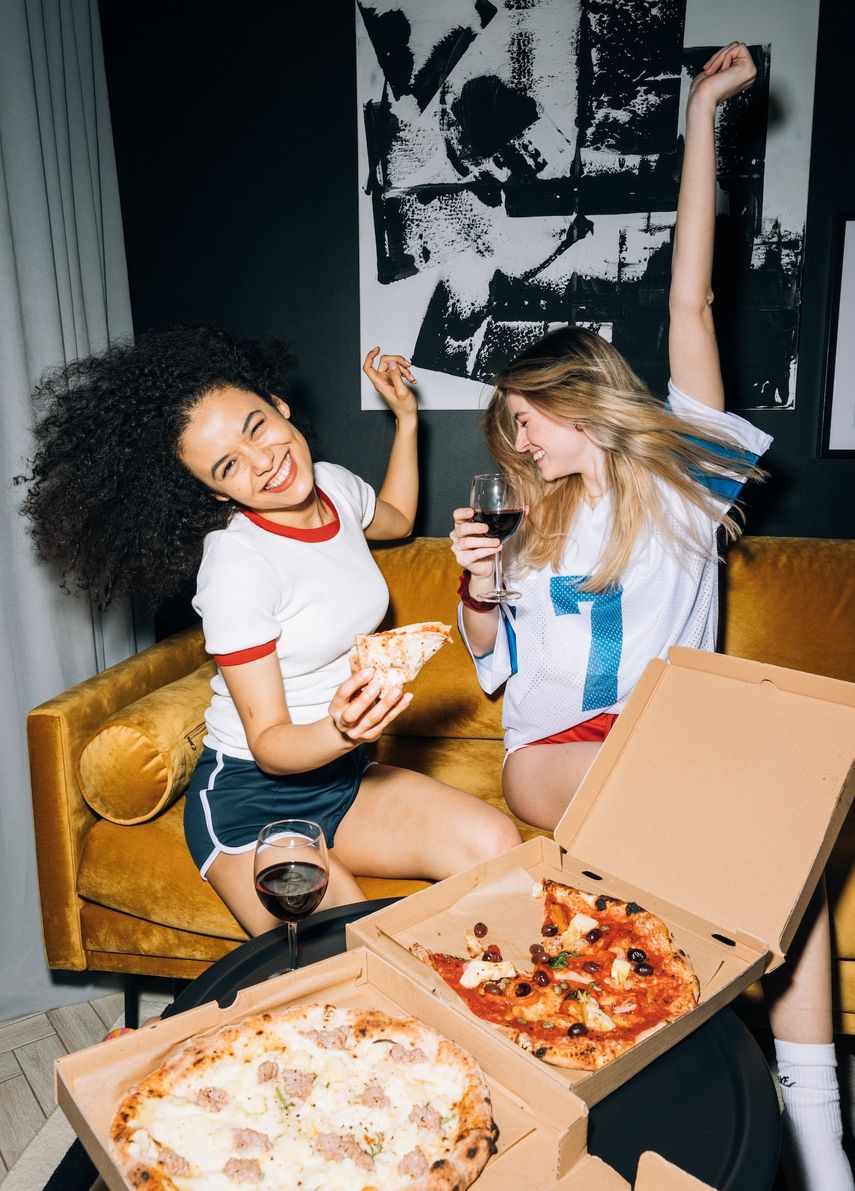 Hay muchas personas adictas a la pizza, y siempre que pueden satisfacen ese antojo.&nbsp;