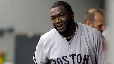 David Ortiz conectó recientemente su cuadrangular 500 en la gran carpa. (Archivo)