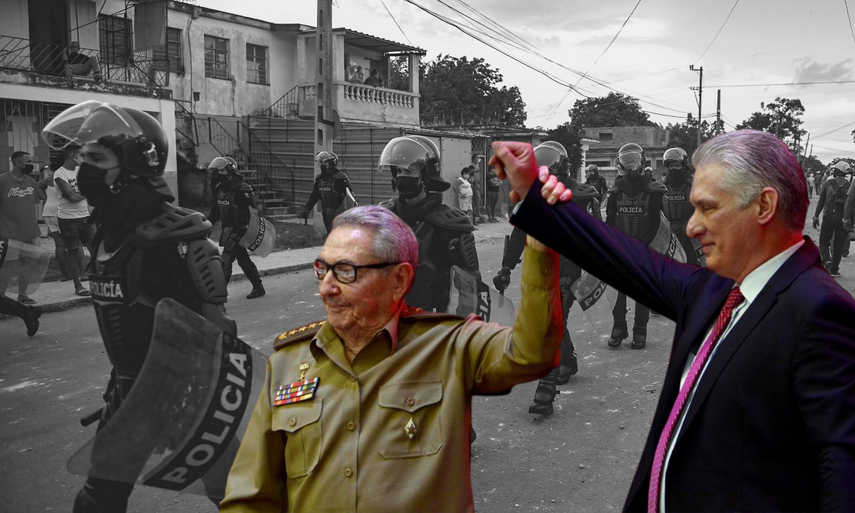 Régimen cubano no merece irse por las buenas