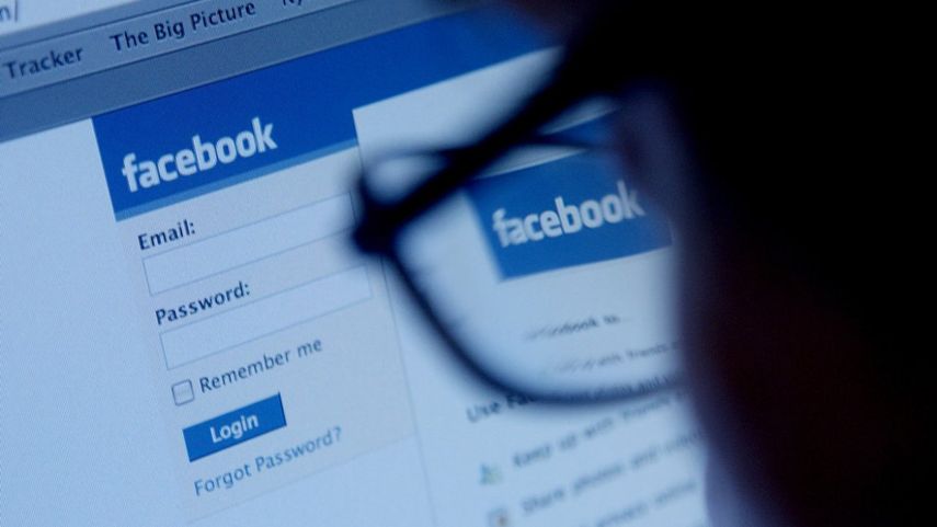 La red social Facebook&nbsp;