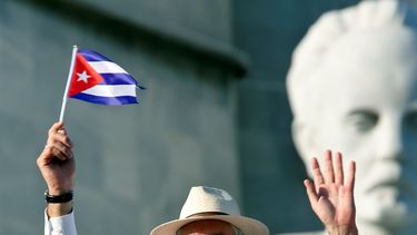 Miguel Díaz-Canel debutó en Twitter el pasado 10 de octubre de 2018, durante las conmemoraciones por el&nbsp;150 Aniversario del Grito de Yara.