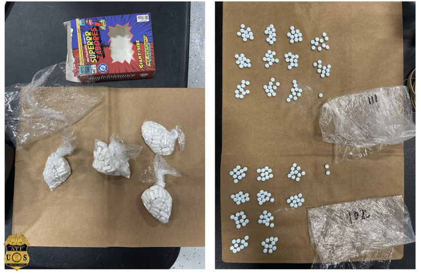 Decomisan 10 kilogramos de narcóticos ilegales Decomisan 10 kilogramos de narcóticos ilegales