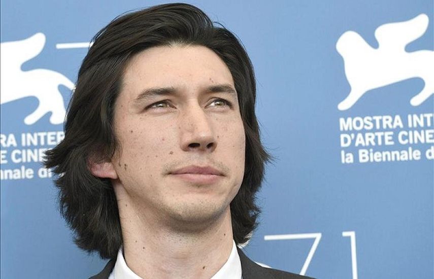 El actor Adam Driver. (EFE)