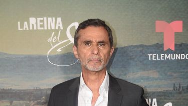 El actor Humerto Zurita da vida a Epifanio Vargas.&nbsp;