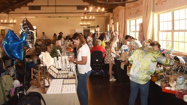 El bazar navideño que cada año realiza la M Foundation se celebra este miércoles 16 de noviembre.&nbsp;