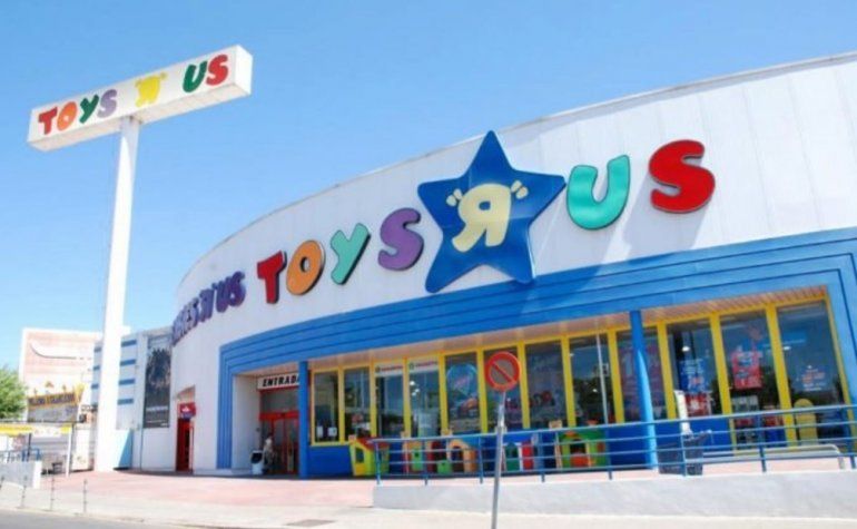 tienda de juguetes mattel