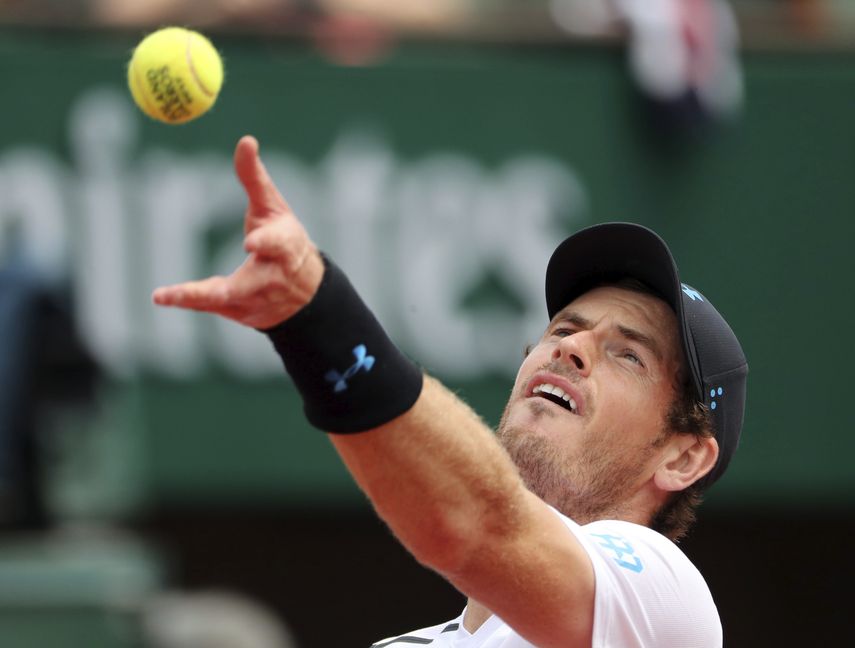 Murray tardó dos horas y 53 minutos para superar al ovacionado Delpo.&nbsp;